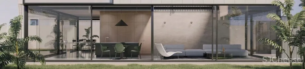 【川谷堂】治愈系简约,自然舒适!