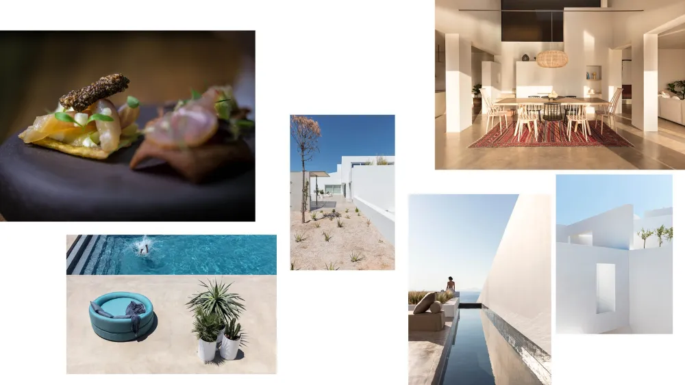 今夏希腊最受欢迎的酒店