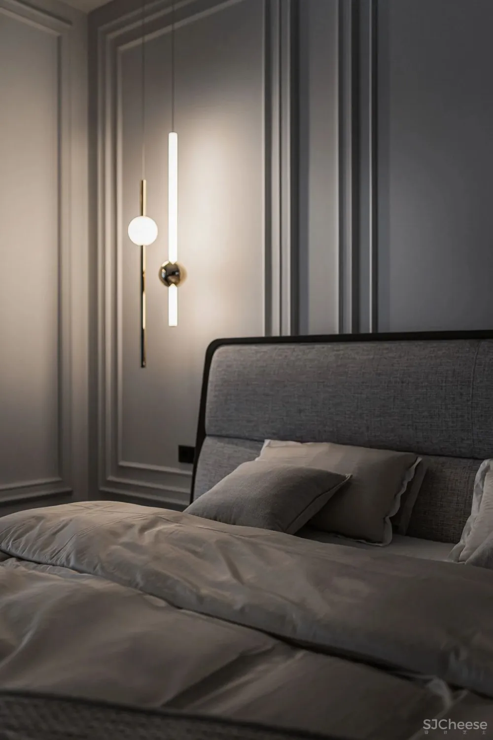 YODEZEEN新作 252㎡顶级豪宅!