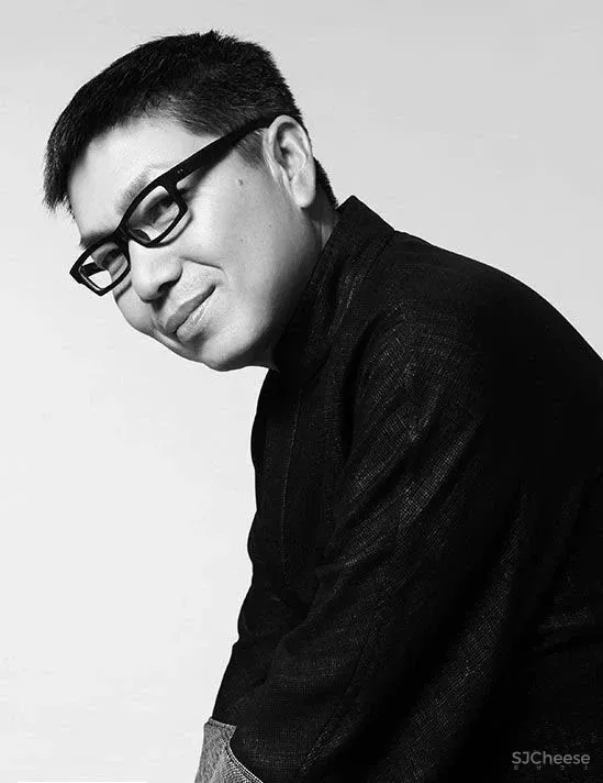 无与伦比的中国风代言人,室内设计界的杰伦。