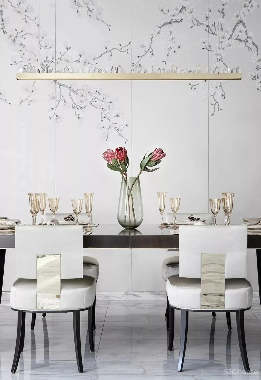 米立方设计:方寸山河! 中国国际室内设计年鉴