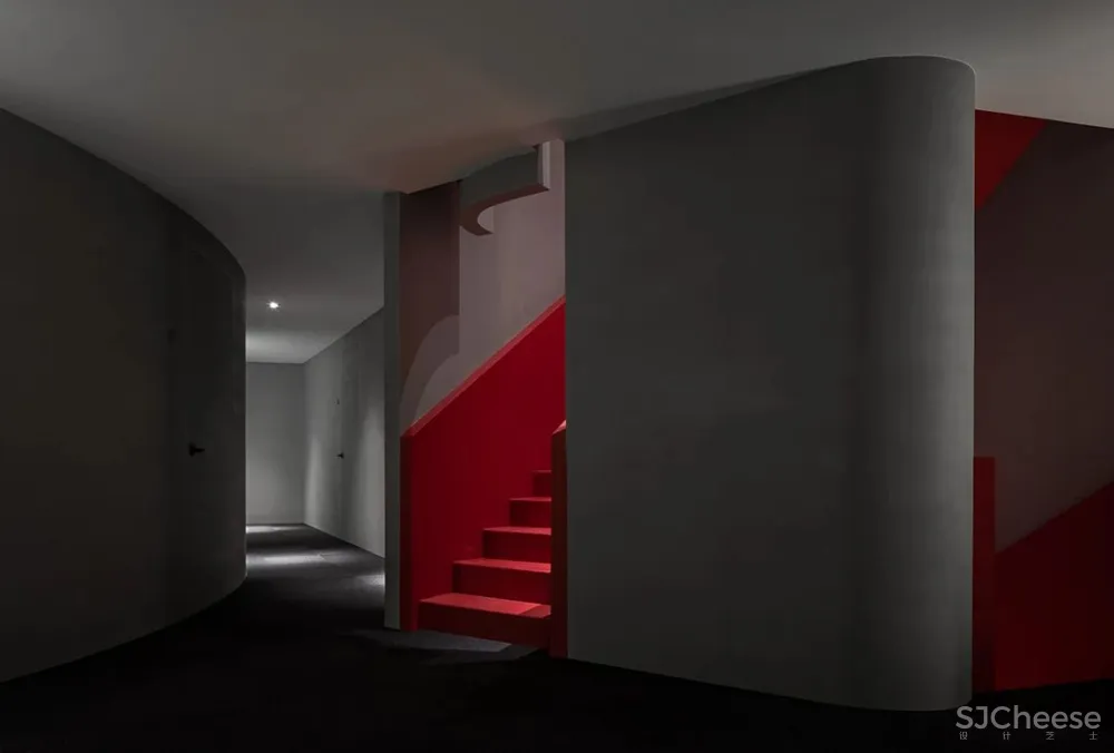 谢培河:将美容院打造成艺术馆,兼顾安静与神秘的灵性空间