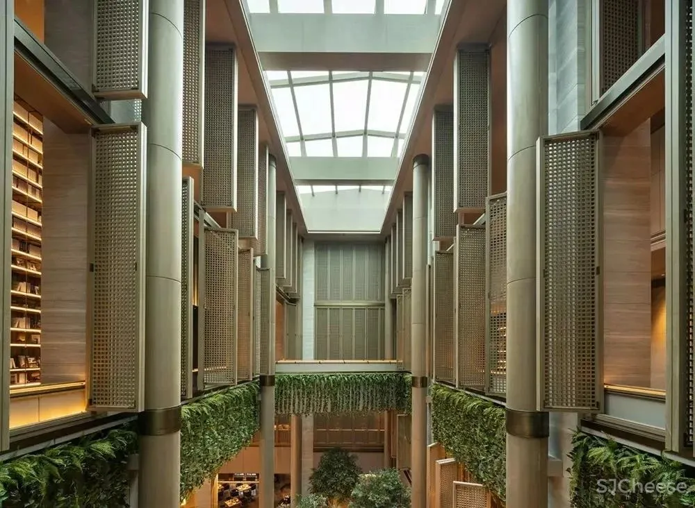 CCD -深圳南山博林天瑞喜来登酒店!