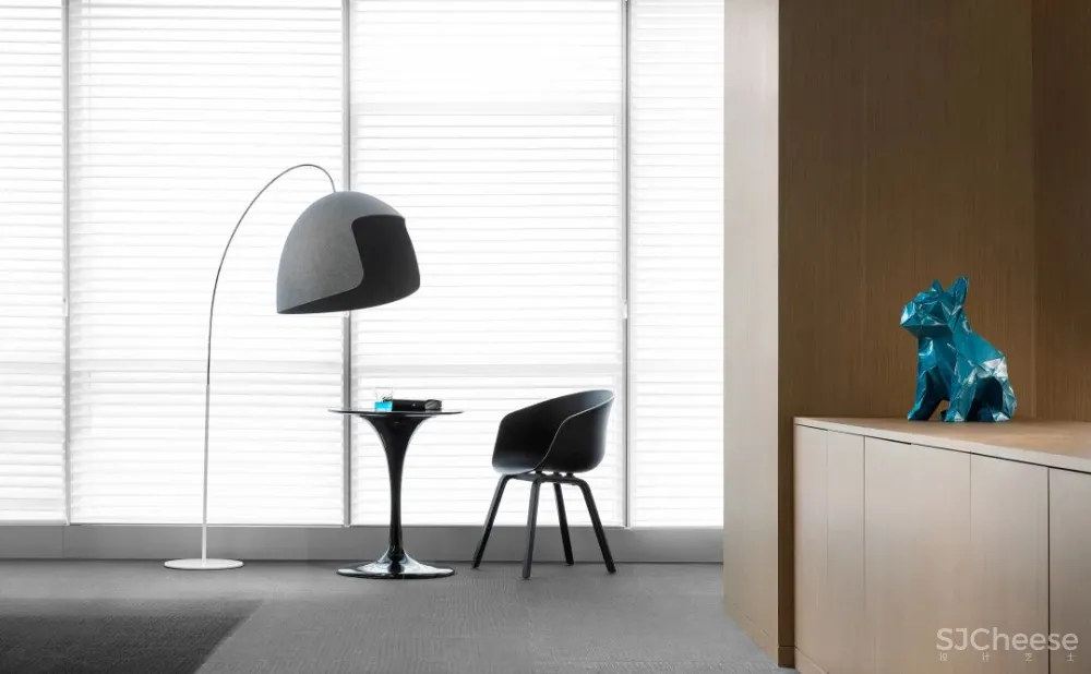 CUN寸DESIGN 保利·未来大都汇办公室! 中国国际室内设计年鉴