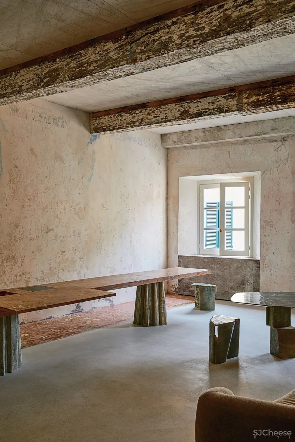 时间的艺术是极致而永恒丨Vincenzo De Cotiis