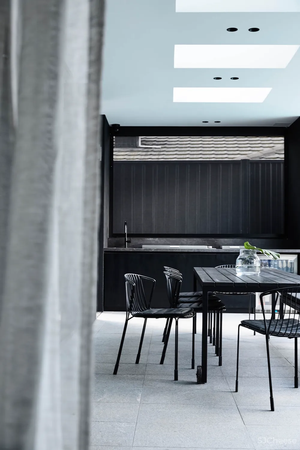 3个住宅设计,极致的设计细节,让家更高级