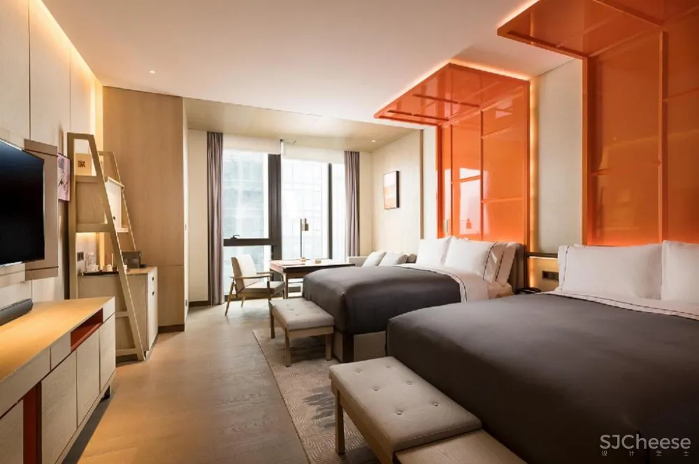 CCD-成都领地希尔顿嘉悦里酒店!