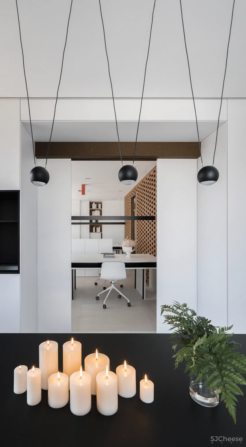 设计师的办公室,这样设计,太个性了!