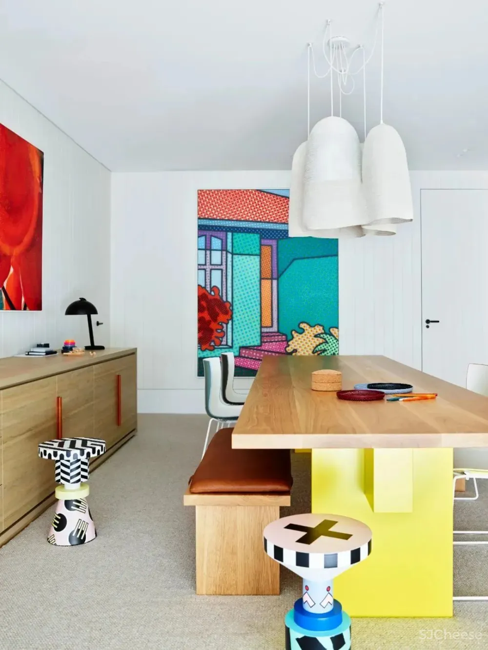 当代艺术海滨别墅 Decus Interiors