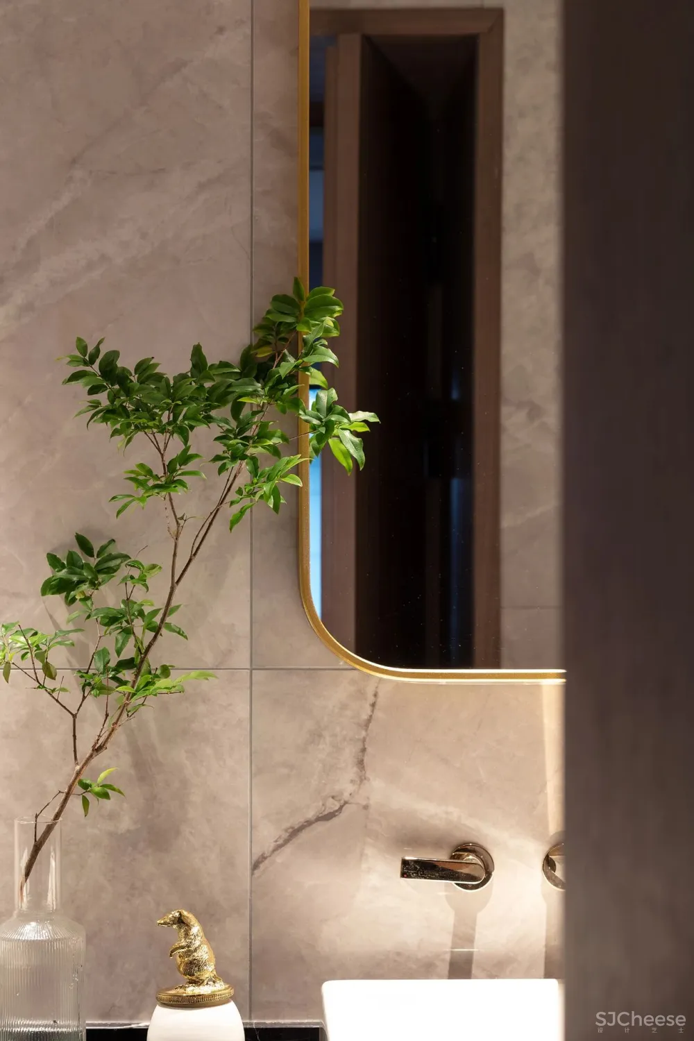 830㎡黑白四层独栋别墅,简约奢华彰显高级质感!