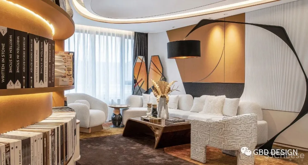 【康定斯基的套娃】——大连中海云麓公馆