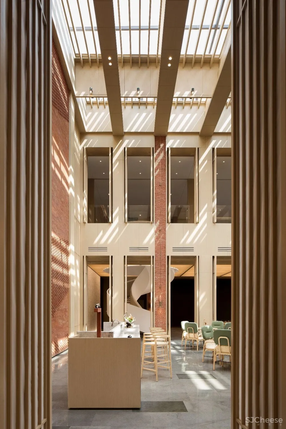 矩阵纵横|成都万科国寿嘉园体验中心