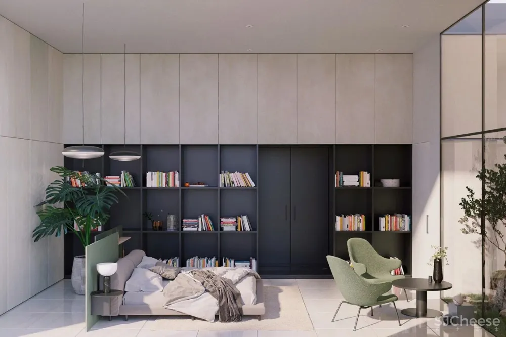 【川谷堂】治愈系简约,自然舒适!