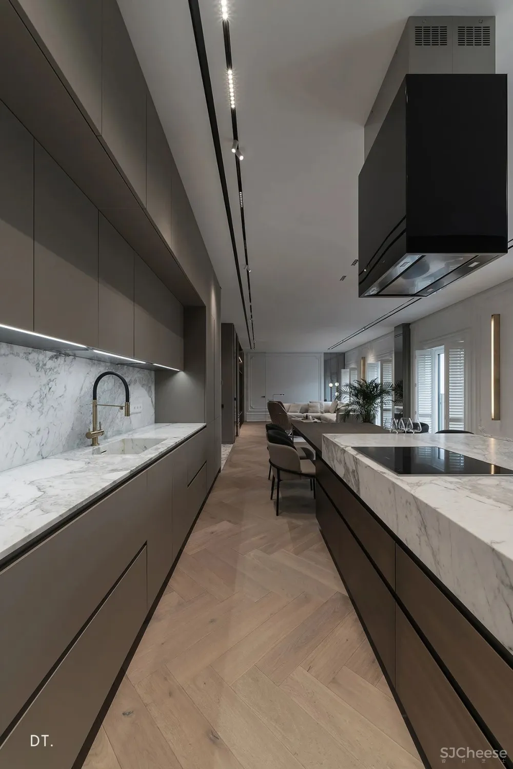 一个女人，住150㎡ 的房子，家值得你任性！