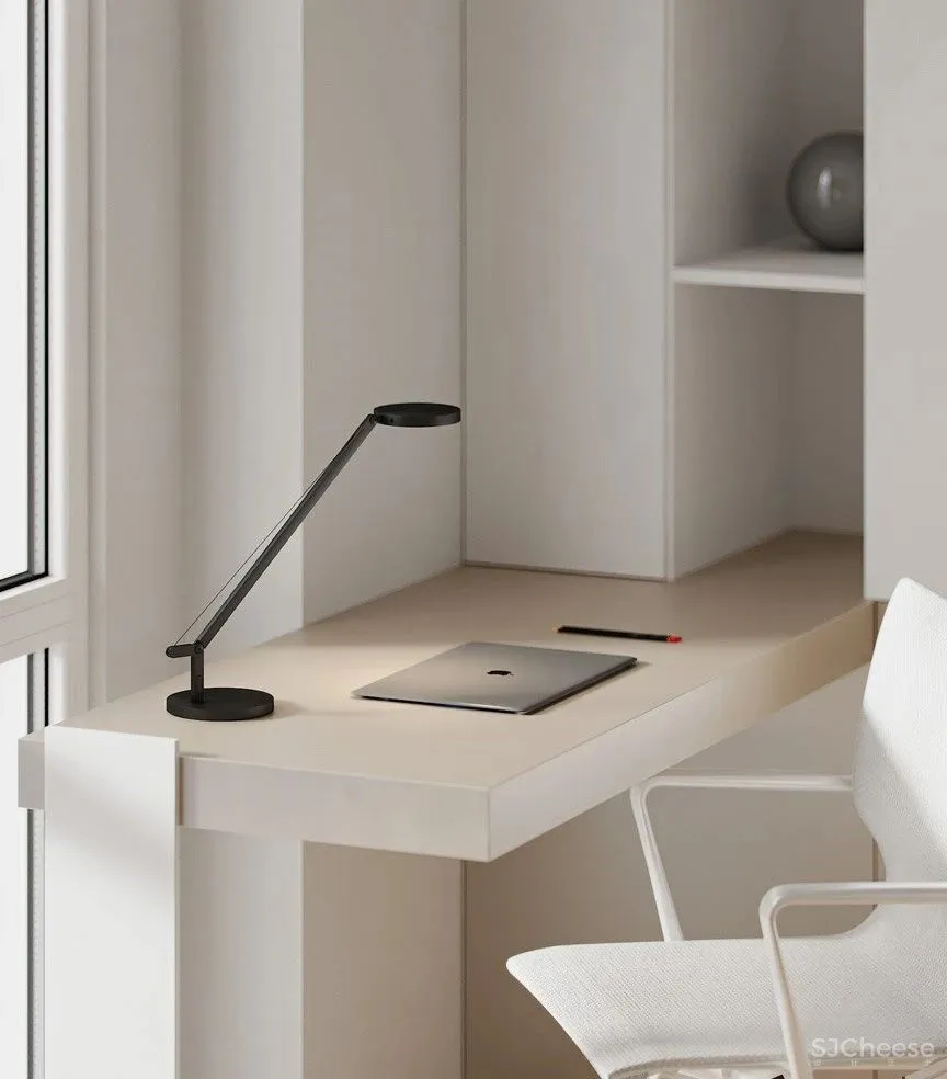 88㎡裸色简约,简单的设计更显高级