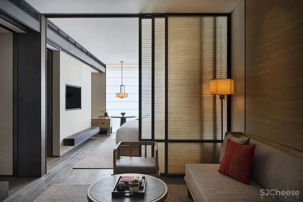 CCD郑中设计丨西安中晶华邑酒店