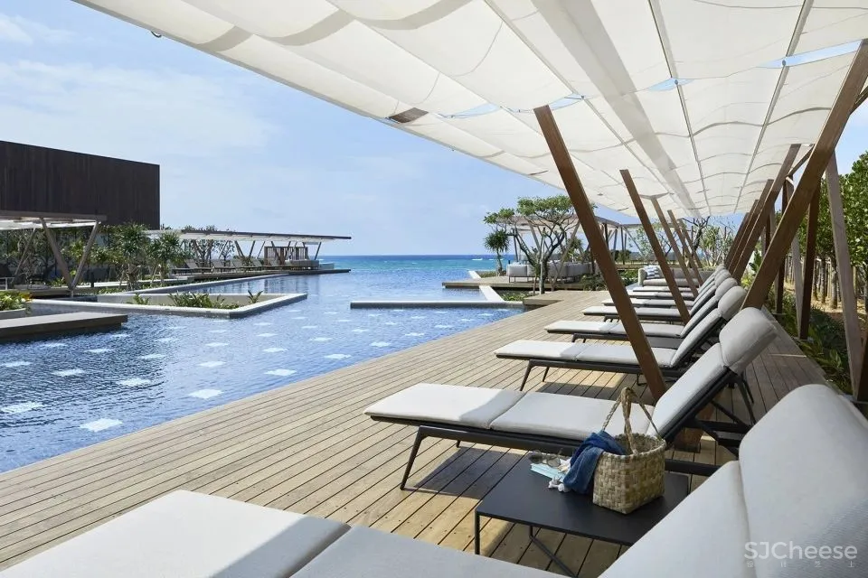聚集冲绳精华的度假酒店 虹夕诺雅 冲绳 AZUMA ARCHITECT - ASSOCIATES