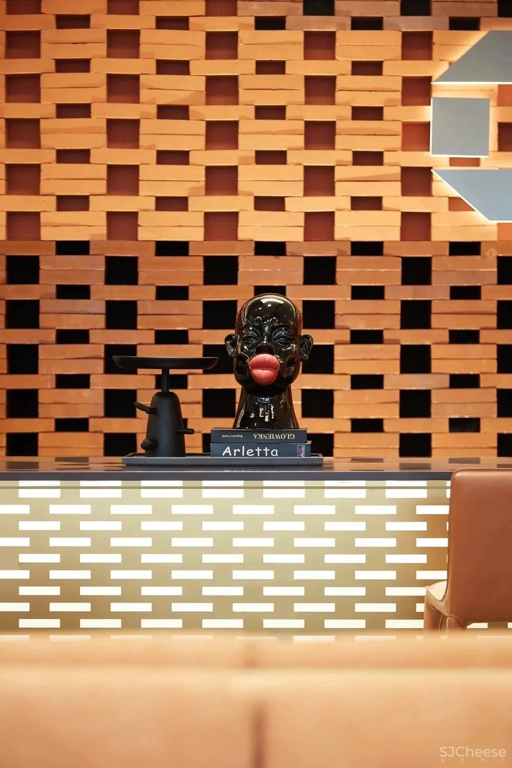 GBD杜文彪设计新作丨色彩幻象,时空造梦者