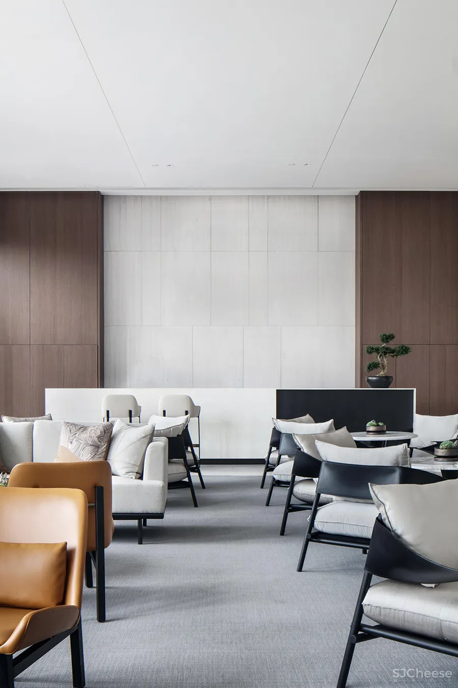 璟颐湾•风雅的文人空间景象 李冰峰