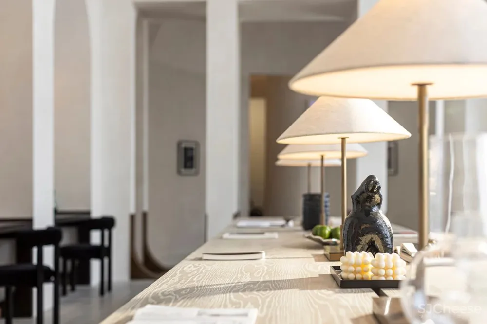 平静古典美学,诠释气质非凡的永恒空间