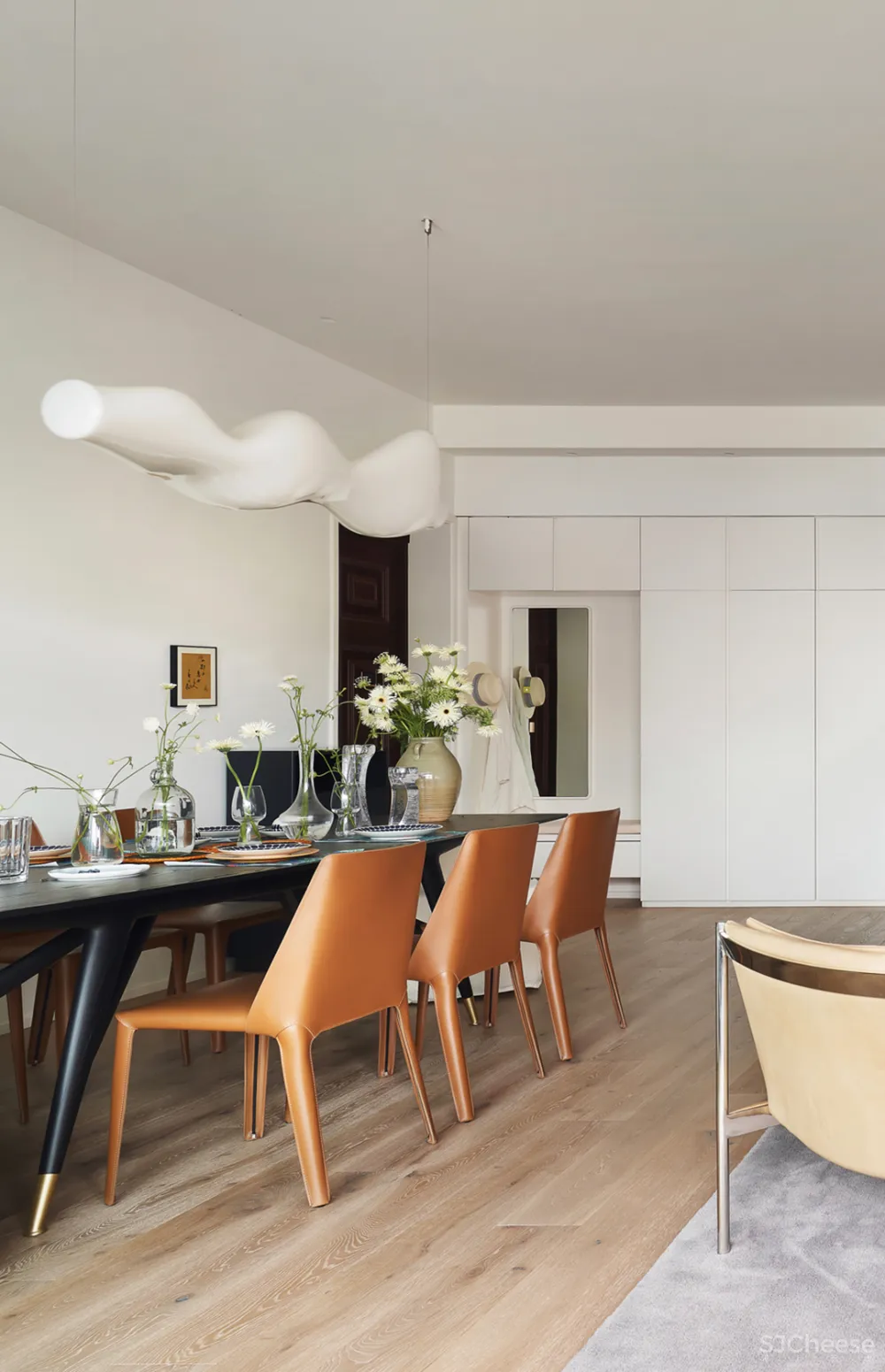 ACE 谢 辉:成都 260m² 极简私宅,心安即归处