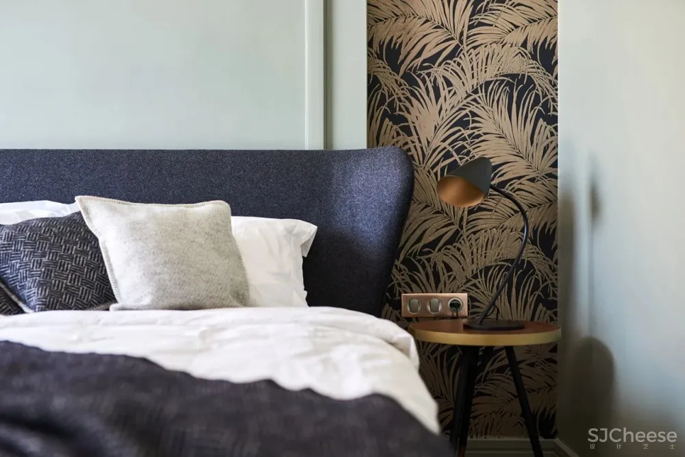 György Palkó 色彩软装,让人眼前一亮!