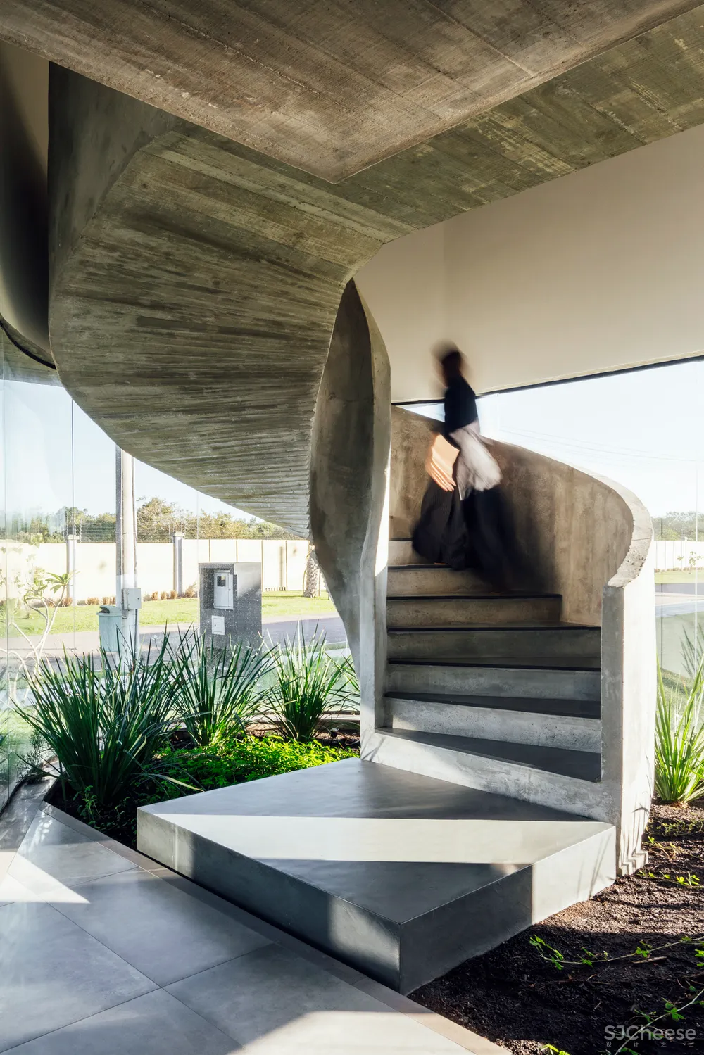 6个独特的巴西房子,开窗和开门的方式太酷了!