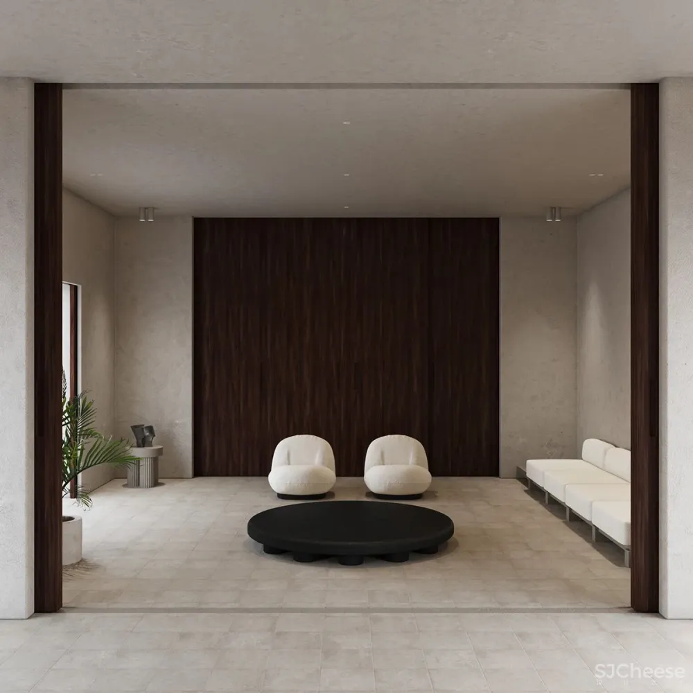 【川谷堂】治愈系简约,自然舒适!