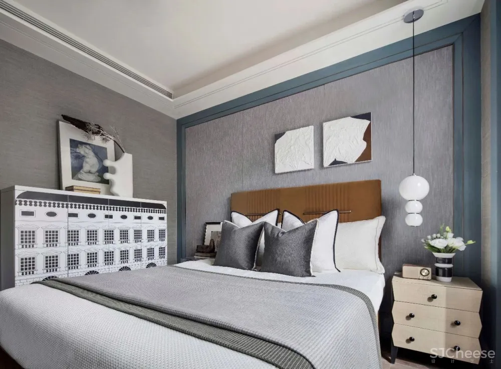 IF DESIGN 羽果设计:沈阳阳光城未来悦别墅! 中国国际室内设计年鉴