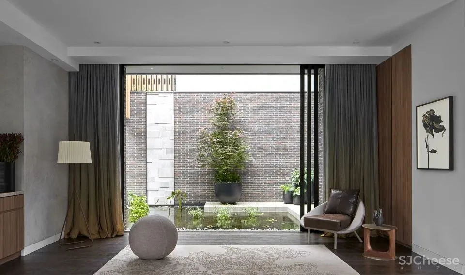 成为居住者的情感表达 Janine Allis的住宅 WOLF Architects