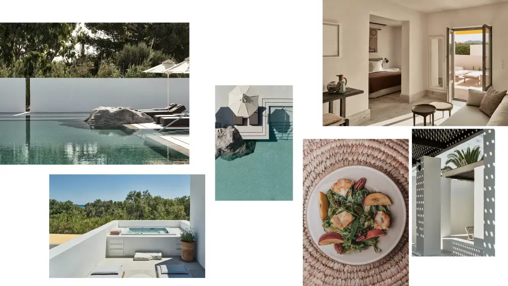 今夏希腊最受欢迎的酒店