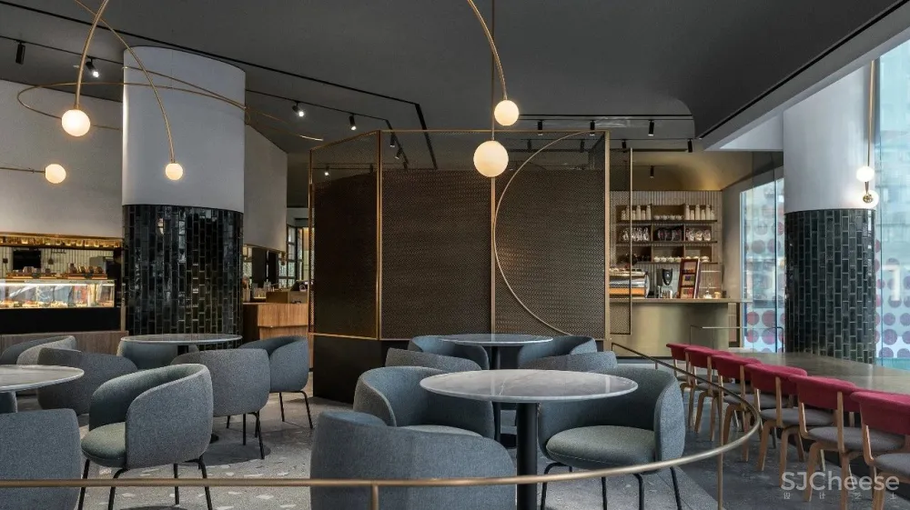 蜂鸟设计:续航14年,他们创作的餐饮空间“很超纲”