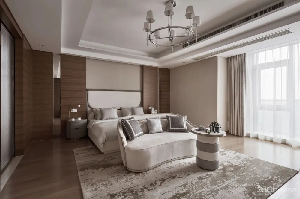 700㎡木质栖所,诠释耐人寻味的港式精致!