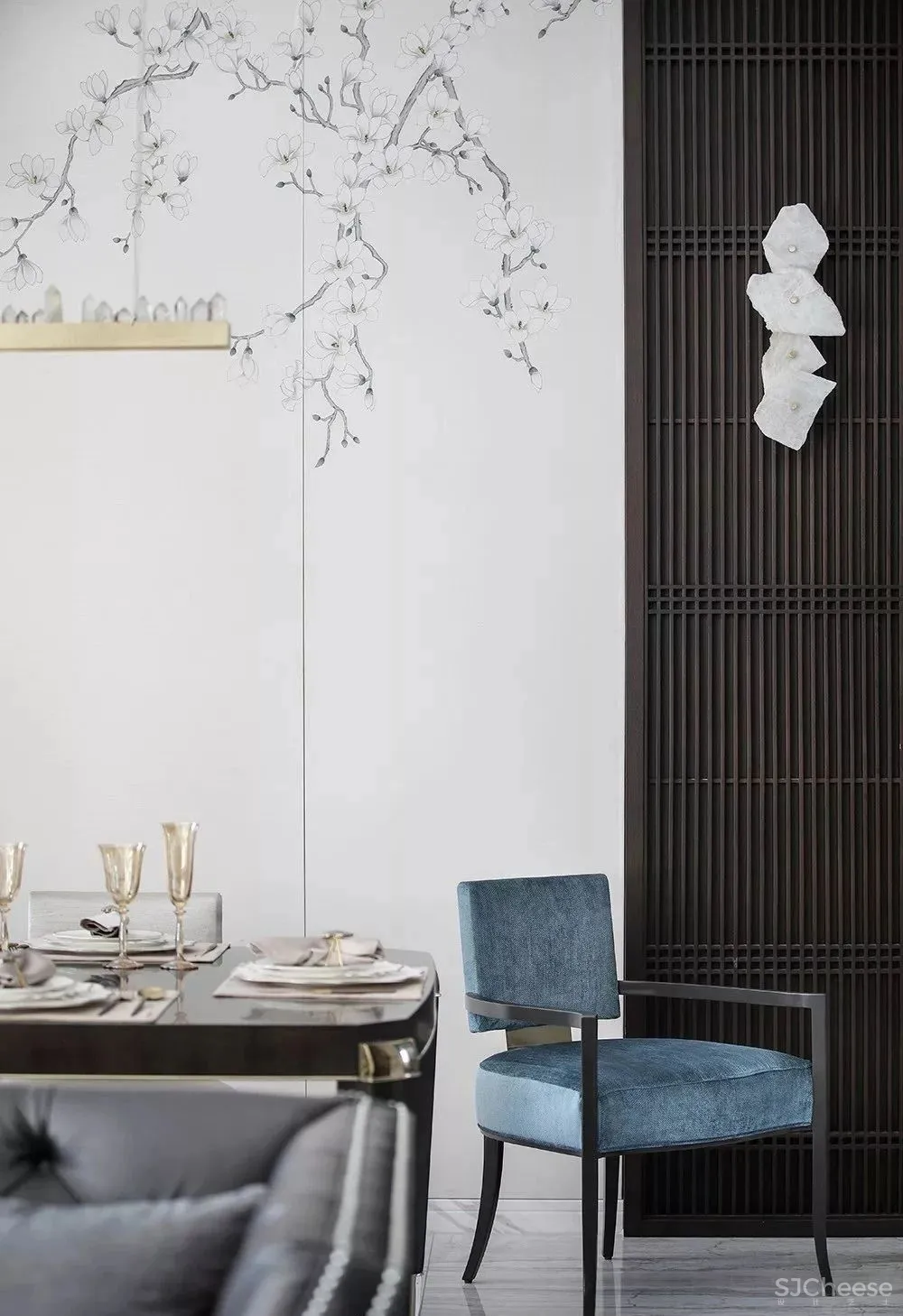 米立方设计:方寸山河! 中国国际室内设计年鉴