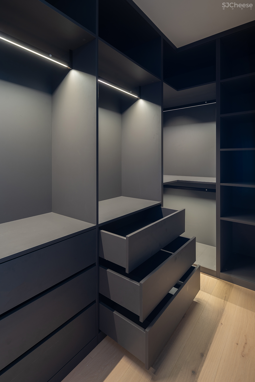 100㎡小户型改造,这样设计才够惊艳!