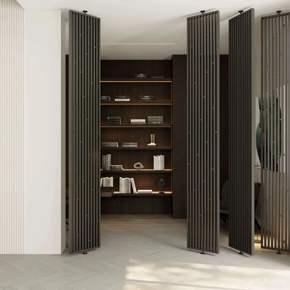 极简白 原木,最纯粹的设计格调