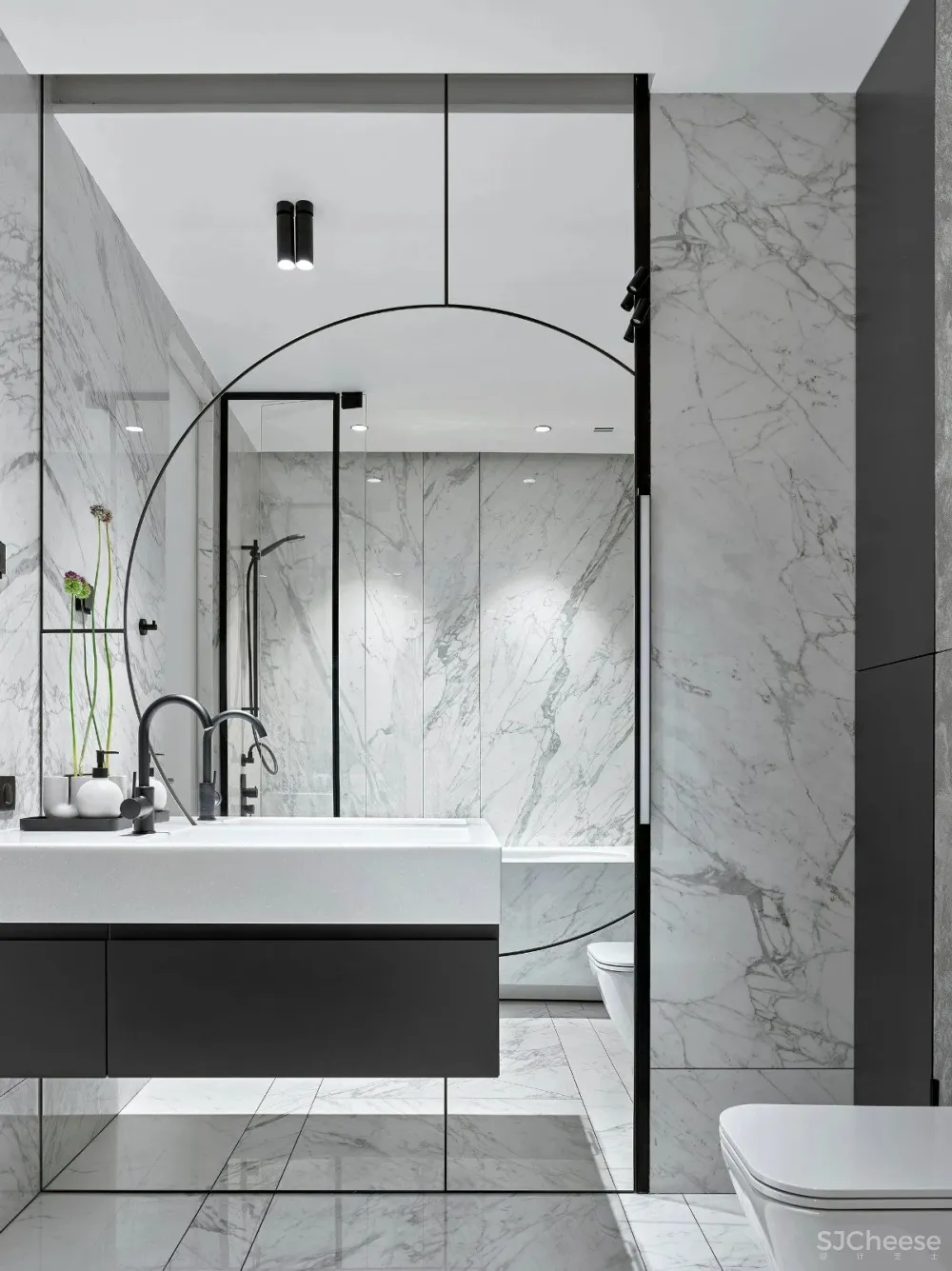 一种优雅的轻奢格调!