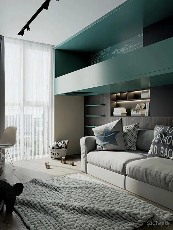 简约,不失高雅的气质!