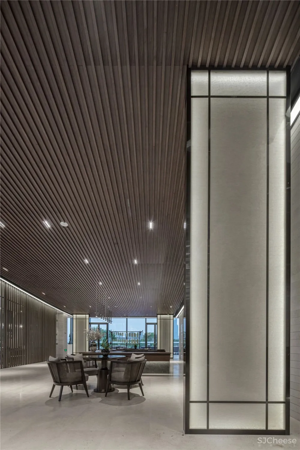 凌子达新作 疏影横斜间,延续空间的静雅