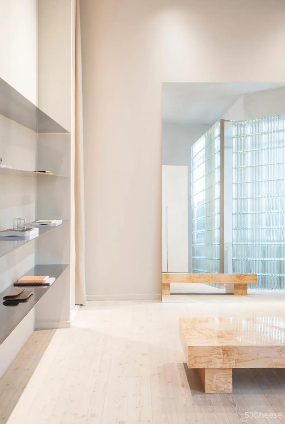 他与BIG联手操刀顶级米其林三星餐厅 NOMA 2.0,做最有气质的北欧设计!