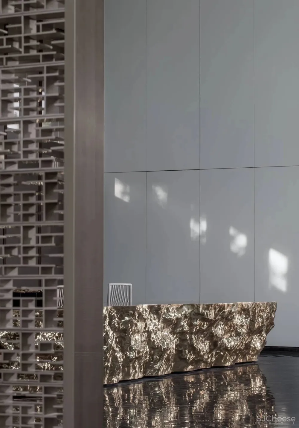 无与伦比的中国风代言人,室内设计界的杰伦。