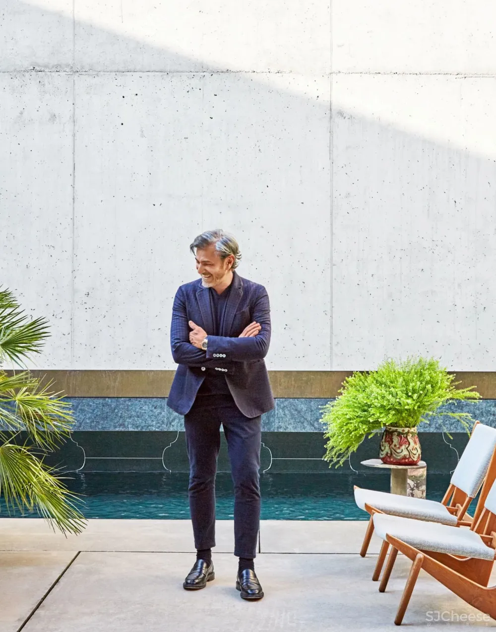 时间的艺术是极致而永恒丨Vincenzo De Cotiis