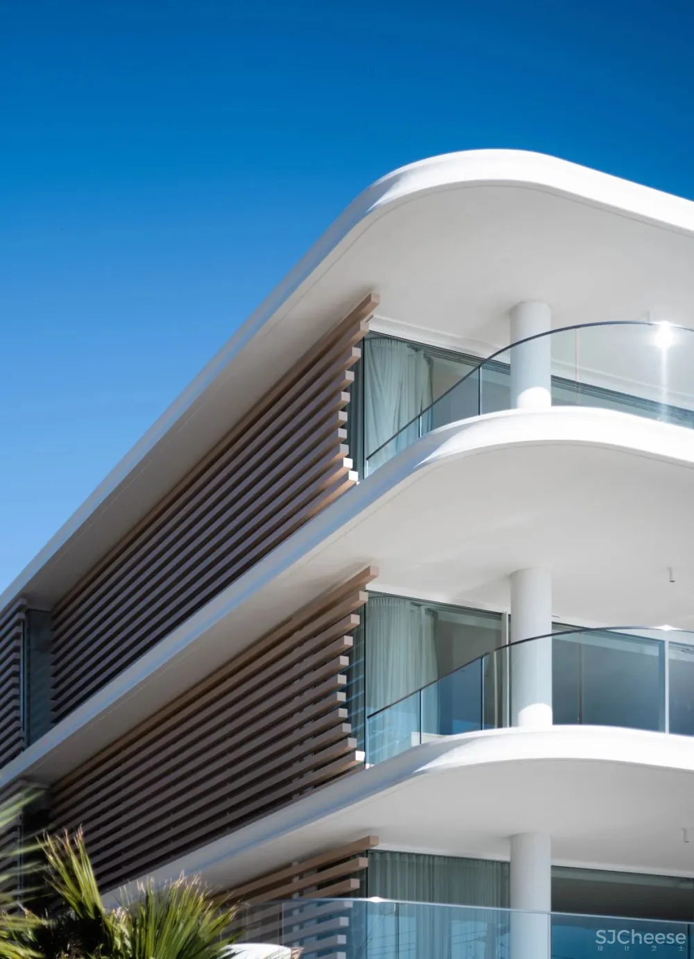 MIM DESIGN的BOWER MANLY公寓 - (Koichi Takada)高田孝一