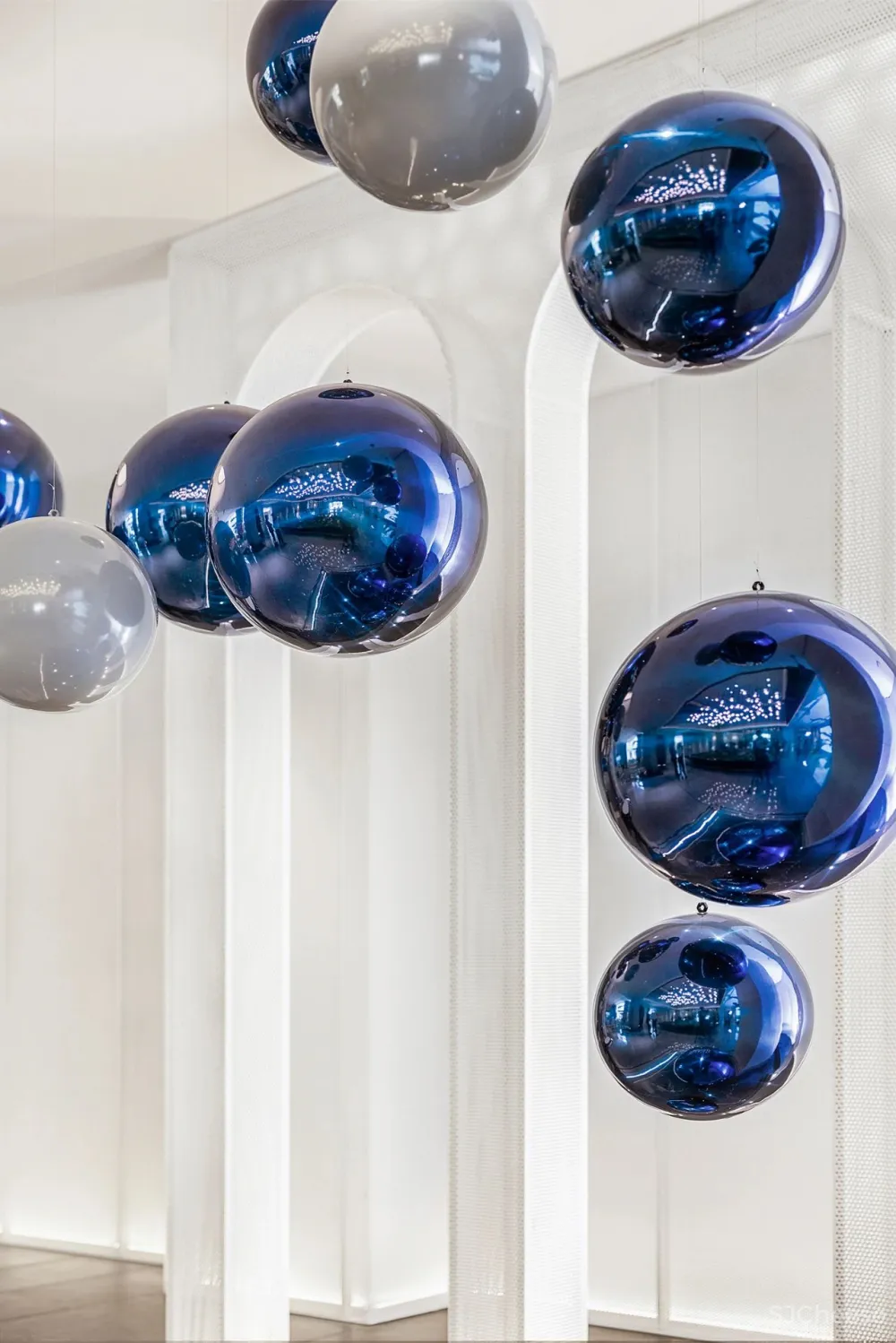 大朴-羽果设计：纵享静谧水居，邂逅灵动优雅艺术！