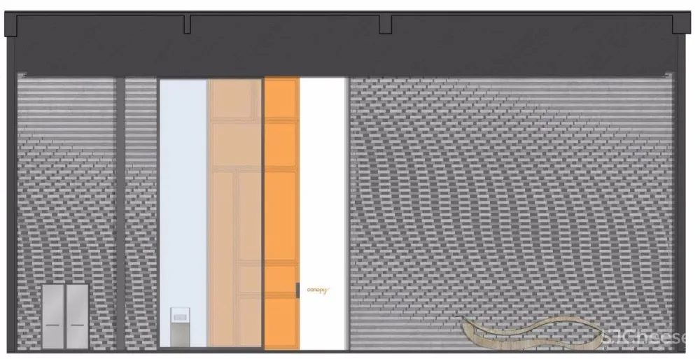 CCD-成都领地希尔顿嘉悦里酒店!