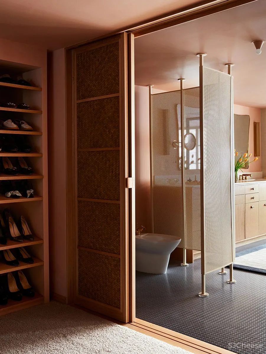 【搭-配】圣莫尼卡公寓 Santa Monica Apartment Commune Design