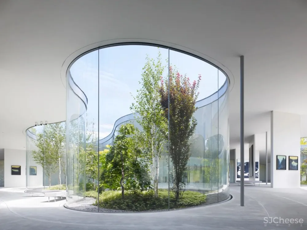 致敬大师丨纯白造物主——妹岛和世