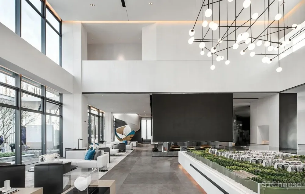 李益中空间设计X雅居乐·星瀚雅府:至简至纯,空而灵动