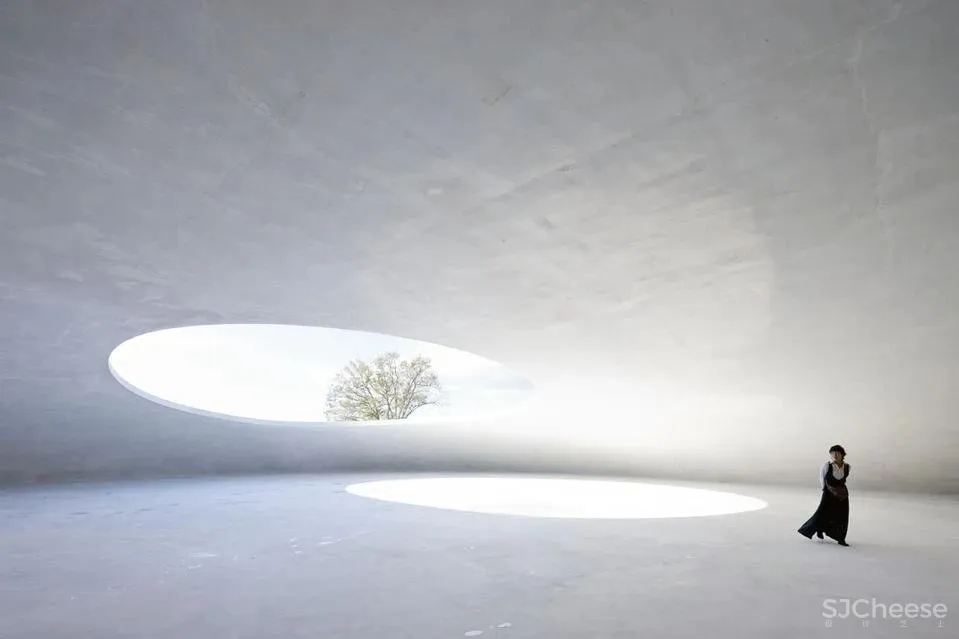 致敬大师丨纯白造物主——妹岛和世