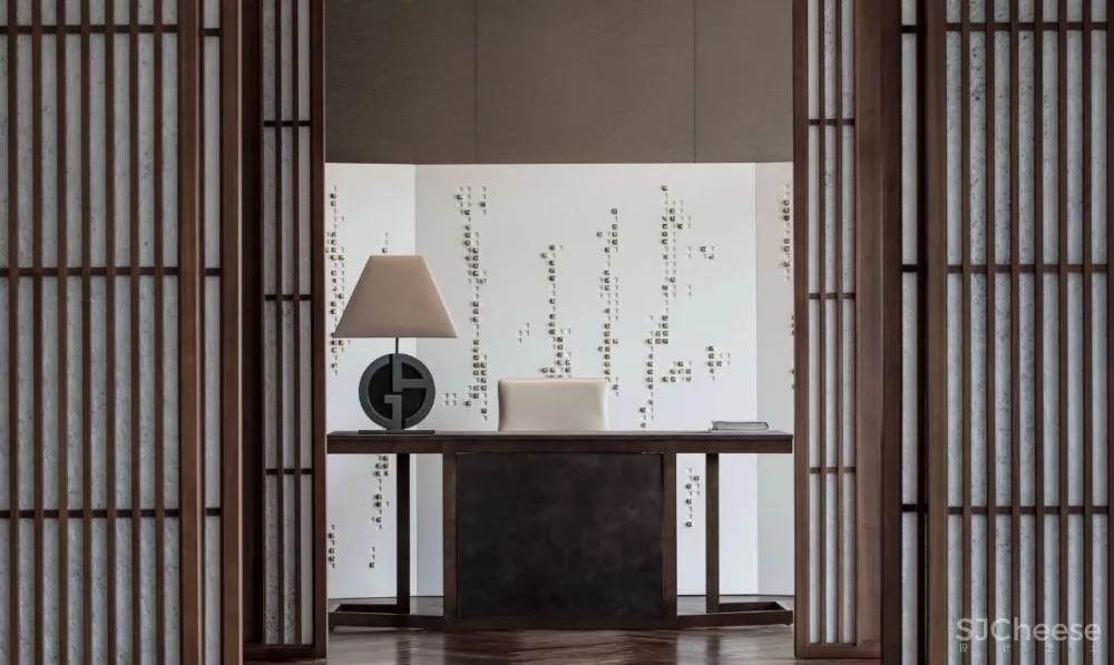 无与伦比的中国风代言人,室内设计界的杰伦。